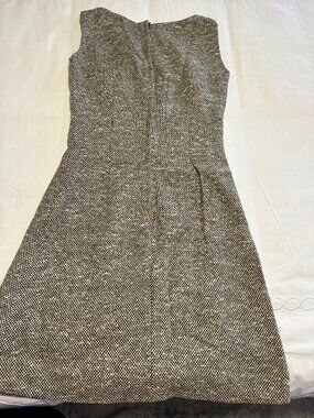 Vintage Wool Dress